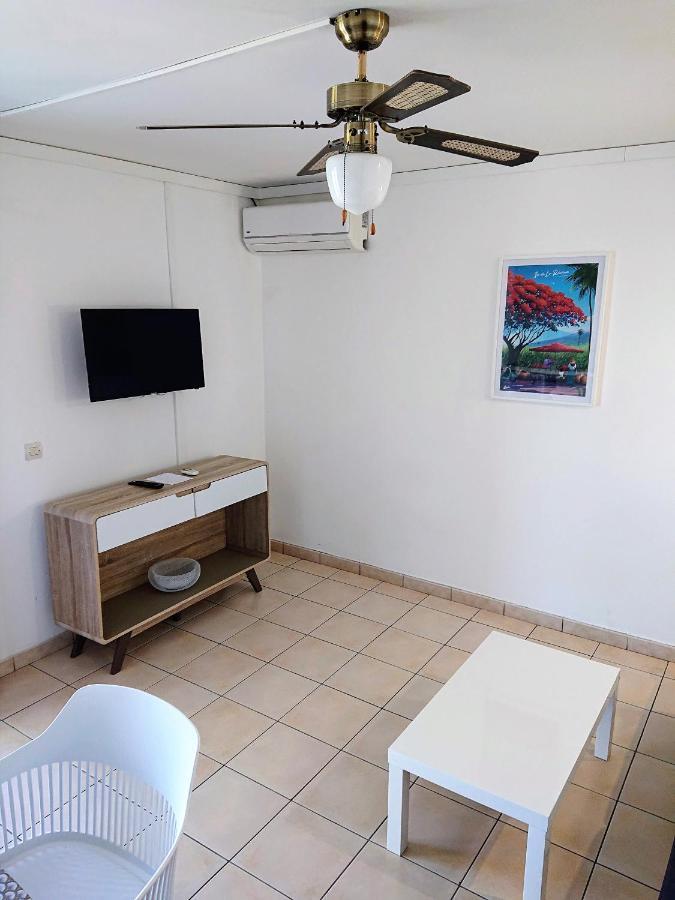 Studios Panoramik Saint-Leu Ngoại thất bức ảnh