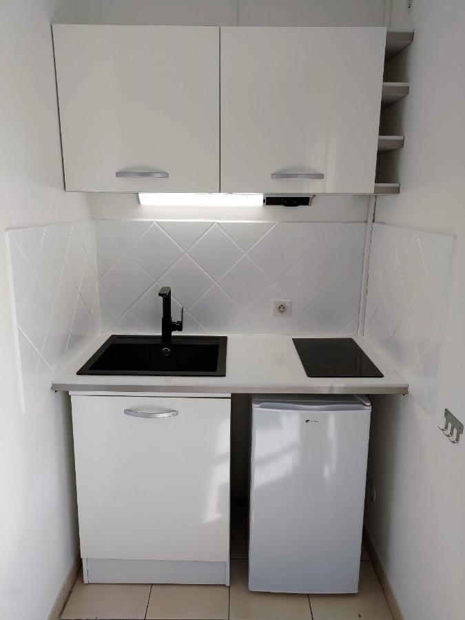 Studios Panoramik Saint-Leu Ngoại thất bức ảnh
