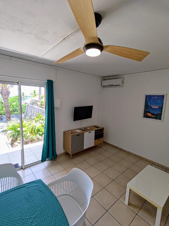 Studios Panoramik Saint-Leu Ngoại thất bức ảnh