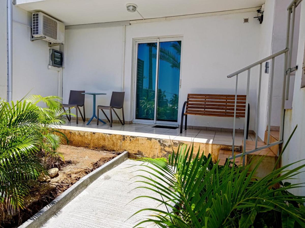 Studios Panoramik Saint-Leu Ngoại thất bức ảnh